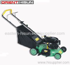 46T-C hand push lawn mover with16