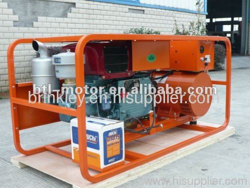 Water cooled diesel generator set gensets with best price