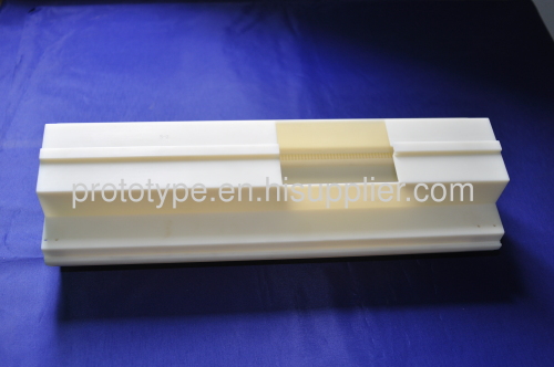 Prototype Plastic Mould CNC parts