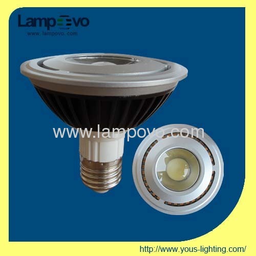 12W E27 LED PAR30 LIGHTING