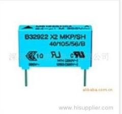 EPCOS EMI Capacitors B32924B2155M26