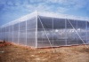 Plastic insect proof window screen