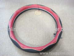 PU-CAR STEERING WHEEL COVER