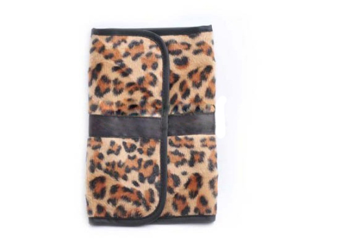 Leopard Cosmetic bag