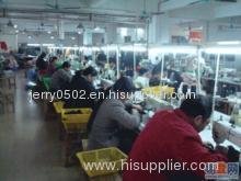 Ningbo yinzhou stone Qi jas green clothing store