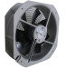 48V Brushless DC Fan with 0-10V control for telecom