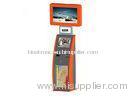 Free Standing Digital Dual Touch Screen Retail / Ordering / Payment Photo Kiosk JBW63202