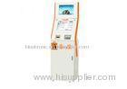 Information Release Photos, Ring Tones Download Free Standing Queuing Kiosk JBW63203