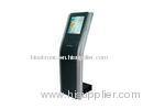 Wireless Free Standing Way Finding Queuing Kiosk For Public Center / Supermarket JBW63134