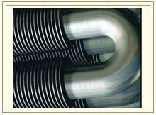 heat exchanger heat transfer pipe high-frequency finned
