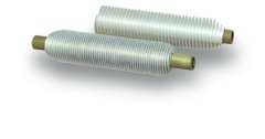 extruded finned tubes