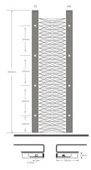 LC17-B Elevator Light Curtain Series