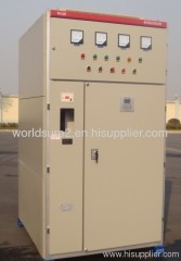 High Voltage Soft Starter