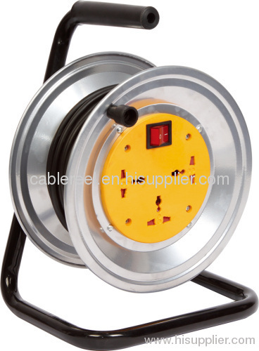 hand wound cable reel