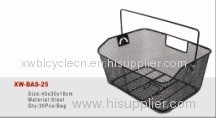 salable steel wire bicycle baskets,bicycle baskets,bicycle accessories,bicycle parts