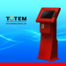 free standing interactive information kiosk