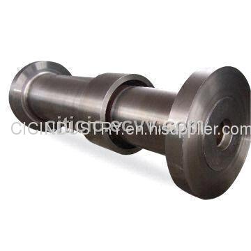 marine cast screw shaft/stern tube