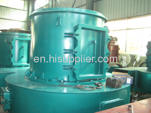 Pulverizer for Barite 4r3220