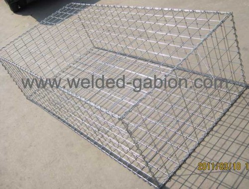 welded gabions