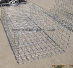 Woven Mesh Gabions