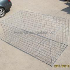 welded gabion box (gabion boxes)