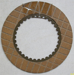 246744 forklift friction plate gearbox k9000327 287 257 507-275-343 23041616 6769326 6832138