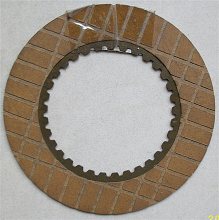 246744 forklift friction plate gearbox k9000327 287 257 507-275-343 23041616 6769326 6832138