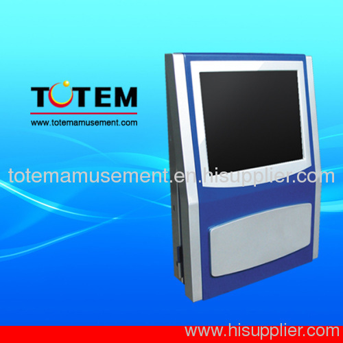 wall mounted kiosk