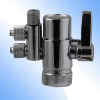 double Water diverter valve