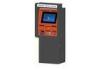 SelfService Way Finding Kiosk, Multifunction Currency Exchange Wall Mounted Kiosk JBW62001