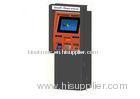 SelfService Way Finding Kiosk, Multifunction Currency Exchange Wall Mounted Kiosk JBW62001