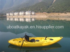 U-Boat Rotomolding Single Kayak