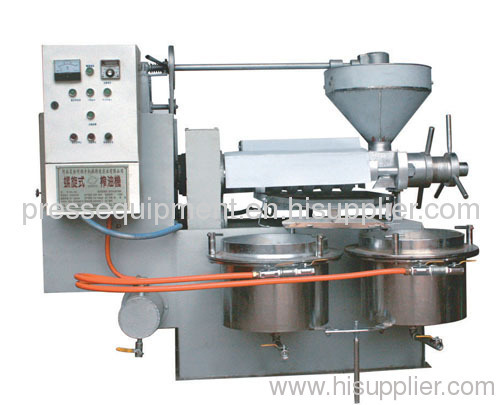 Cold Press Machine