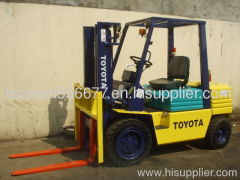 TOYOTA FORKLIFT 3 TON