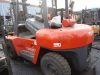 USED TOYOTA FORKLIFT 10TON