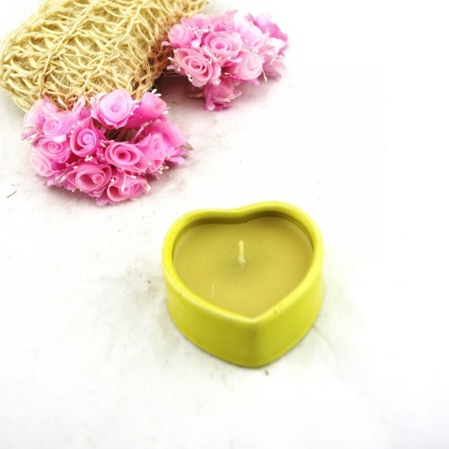Ceramic Candle Holder Heart Shape Gifts Products (RC-303)