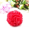 Caving Wedding Red Ball Craft Gifts Candle