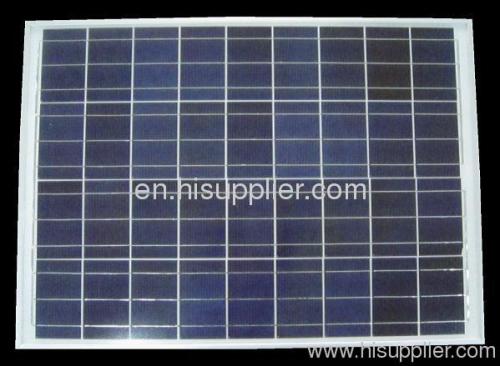 Silicon Solar Panel