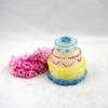 Birthday Cake Party Gifts Craft Candles (RC-307)