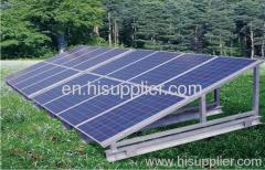 90W Monocrystalline Silicon Solar Panel