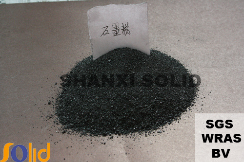 graphite powder