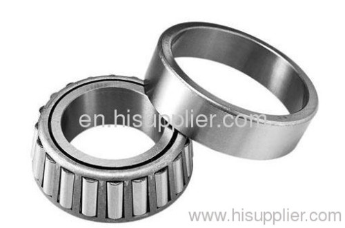 Car bearing tapered roller bearing 31318