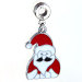 european Santa Claus Charms