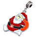 european Father Christmas Charms