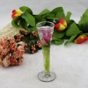 Glass Colour Plant Jelly Candle Holder (RC-509&RC-510&RC-514)