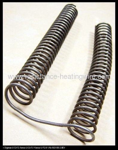 Resistance Heating Elements for Home Appliances