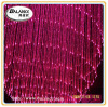 fibre optics crystal ball chandelier light for lighting decoration