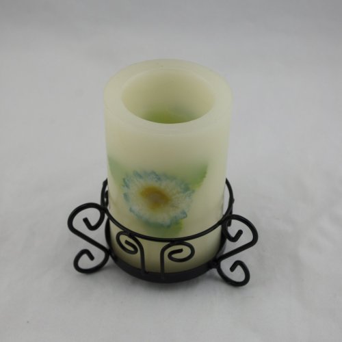 Pillar Candle Holder (RC-257)