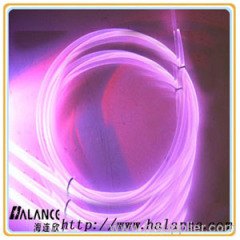 optic fibre SPA bath lighting kits with solid side glow optic fiber