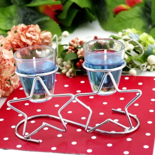 Iron Candle Holder (RC-529)